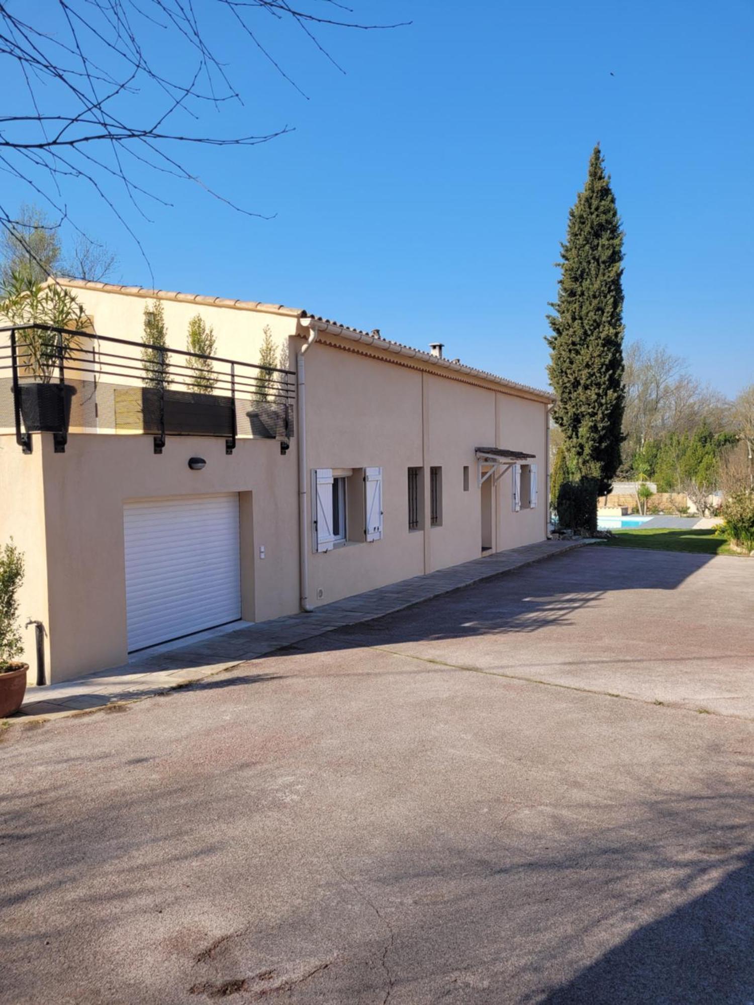 Villa L'Abaguie-Charmant Logement Au Calme Entre Mer Et Montagne Cagnes-sur-Mer Exterior photo
